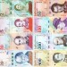 Венесуэла набор из 8-ми банкнот 2018 год