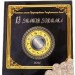 Коллекционный альбом для 13-ти монет Приднестровского Республиканского Банка 1 рубль серии "Знаки зодиака" с 13 монетами