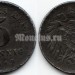 монета Германия 5 пфеннигов 1919 год