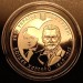 монета Украина 2 гривны 2019 год - Богдан Ханенко