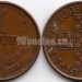 монета Португалия 1 эскудо 1973 год