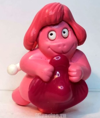 Киндер Сюрприз, Kinder, Грибы мелки, 2006 год, MPG 2S-20