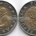 монета Португалия 100 эскудо 1998 год