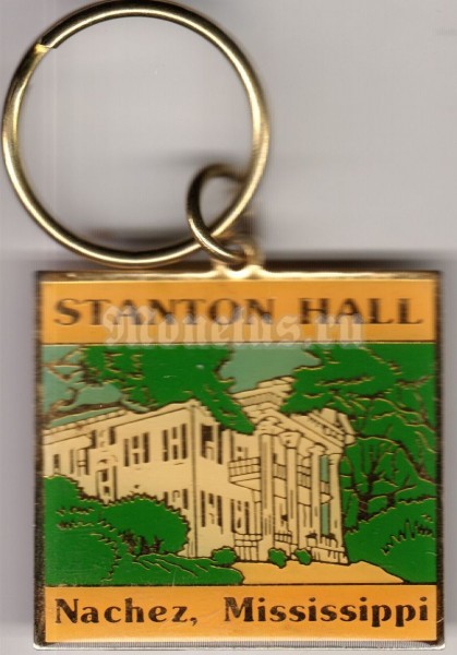 Брелок "Stanton Hall"