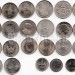 Таиланд набор из 23-х монет 1 бат