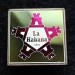 Значок Cuba Куба La Habana Гавана, ситалл зеркальный стекло