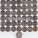 Таиланд набор из 43-х монет 2 бат