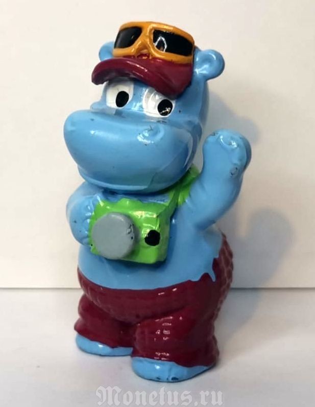 Hippo Holiday