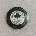 Значок ( Спорт ) Праздник Святого Патрика - 400 дней до начала Олимпиады ( Атланта ) Atlanta 1996