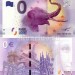 Сувенирная банкнота Франция 0 евро 2017 год - Тулузский музей