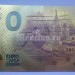сувенирная банкнота 0 евро 2018 год - Футбол