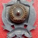 Юбилейный знак "О.Г.П.У 1917 - 1927" ( КОПИЯ )