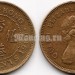 Монета Гонконг 50 центов 1980 год