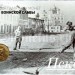 Планшет - открытка с монетой 10 рублей 2013 год Псков из серии "Города Воинской Славы"
