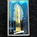 Куба Cuba Iglesia de la catedral de la Habana Кафедральная церковь Гаваны, ситалл зеркальный стекло