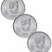 Канада набор из 12-ти монет 25 центов 2007 - 2009 год - XXI Зимние Олимпийские игры 2010 года в Ванкувере