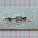 Значок Автомобиль ГАЗ 20 Победа 1945 год машина транспорт