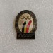 Значок ( Спорт ) Олимпиада. Атланта Atlanta 1996 Олимпийский комитет Бельгии