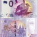Сувенирная банкнота Германия 0 евро 2017 год - Парк Affenberg Salem