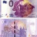 Сувенирная банкнота Германия 0 евро 2017 год - Альпийский зоопарк Alpenzoo