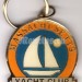 Брелок "Massachusetts yacht club"