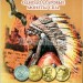 Коллекционный альбом на 60 монет США 1 доллар: Парящий орел, Сьюзен Энтони, Сакаговея 