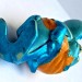 Киндер Сюрприз, Kinder, серия Акулы 1995 год, Али-баба Shalibaba Squalibaba, мама