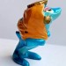 Киндер Сюрприз, Kinder, серия Акулы 1995 год, Али-баба Shalibaba Squalibaba, мама
