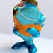Киндер Сюрприз, Kinder, серия Акулы 1995 год, Али-баба Shalibaba Squalibaba, мама