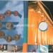ЕВРО набор из 8-ми монет 2004 год Греция - Олимпийские игры