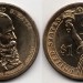 США 1 доллар 2011 год Резерфорд Хейз 19-й президент США
