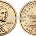 Монета США 1 доллар 2002 год годовой