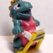 Киндер Сюрприз, Kinder, серия Динозавры семейные 1997 год, Die Dapsy Dino Family, №1