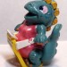 Киндер Сюрприз, Kinder, серия Динозавры семейные 1997 год, Die Dapsy Dino Family, №1