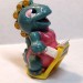 Киндер Сюрприз, Kinder, серия Динозавры семейные 1997 год, Die Dapsy Dino Family, №1