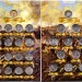 альбом под юбилейные и памятные монеты России "200-летие победы России в Отечественной войне 1812 года" с монетами
