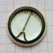 Значок Куба Cuba CDR Комитет защиты революции