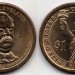 США 1 доллар 2012 год Гровер Кливленд 22-й президент США